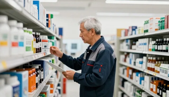 品牌在日用百货批发渠道中的核心作用